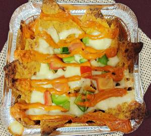 Peri Peri Nachos
