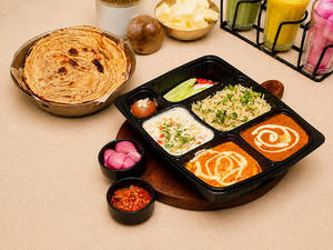 Veg Indian Thali
