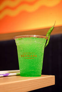 Khus Chilli Spritzer