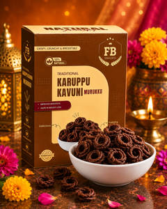 Karuppu Kavuni Murukku