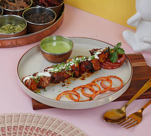 Tandoori Pineapple
