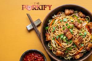 Pork Noodles
