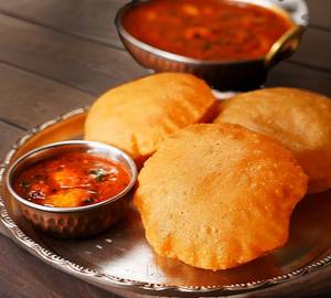 Puri Sabzi