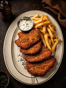 Fish And Chips