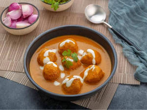 Paneer Kofta
