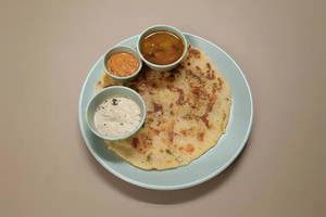 Mix uttapam