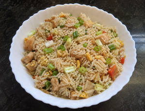 Chicken Fried Rice
