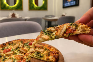 Pesto Chicken (o)