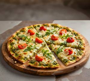 Pesto Pizza                