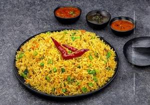 Veg Singapuri Rice