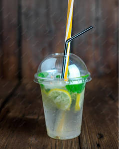 Fresh Lime Soda