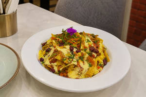 Heavily Loaded Nachos (o)