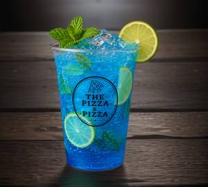 Blue Crush Mojito