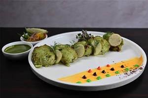 Gondhoraj Fish Tikka
