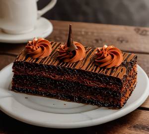 Dutch Caramel Pastry