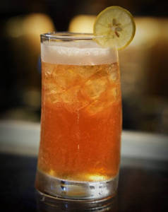 Lemon Iced Tea