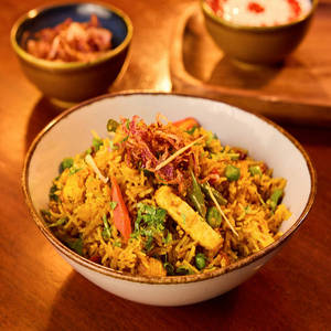 Veg Biryani