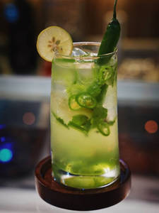 Chilli Pepper Mojito