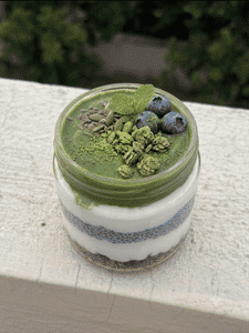 Matcha Parfait