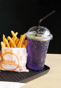 French Fries + Any Mojito / Ice Tea