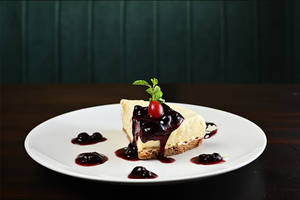 Blueberry Cheesecake