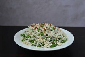 Peas Pulao