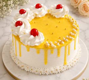 Pineapple Cake