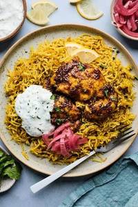 Tandoori Rice
