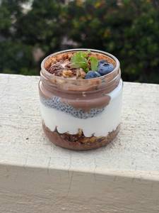 Chocolate Parfait