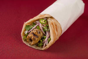 Chicken Seekh Roll
