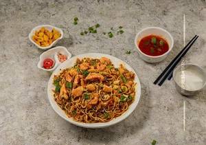 Chicken Chopper Noodles