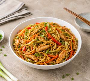 Chicken Hakka Noodles