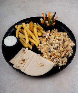 Arabian Shawarma Jumbo