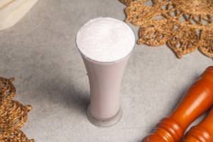 Pomegranate Milkshake