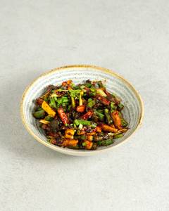 Stir Fried Vegetables