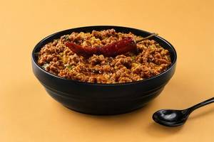 Chicken Kheema Khichdi