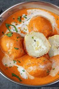 Malai Kofta