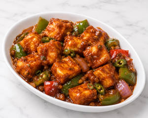 Cheese Chilly