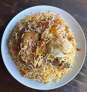 Sufrani Chicken Biryani