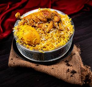 Murgh Biryani Anarkali