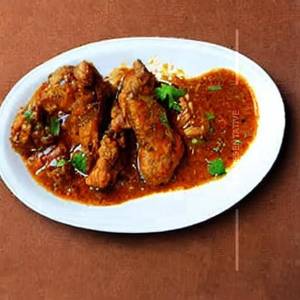 Afghani chicken