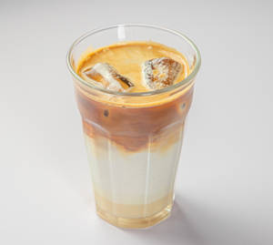 Iced Spanish Latte (400 Ml)