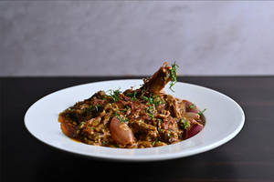 Afghani Mutton Do Pyaza