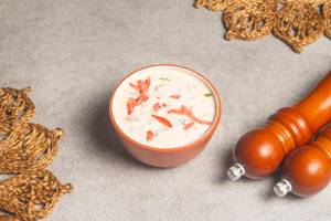 Tomato Raita