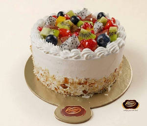 Fresh Fruit Cake