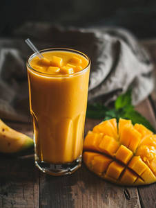 Alphonso Mango Juice
