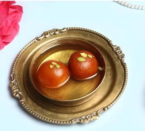 Garam Gulab Jamun [2 Pieces]