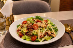 Greek  Chicken  Salad  (o)