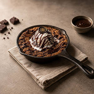 Skillet Cookie