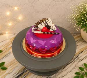 Blackcurrant Cake [500Gm]
